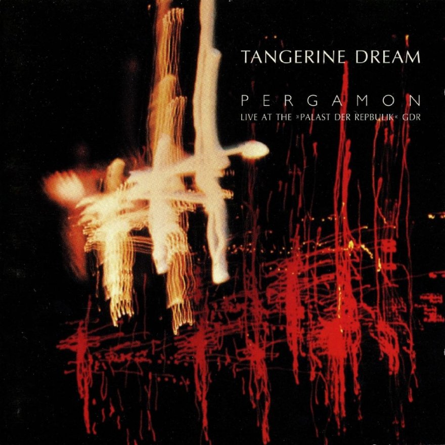 tangerine dream sorcerer soundtrack