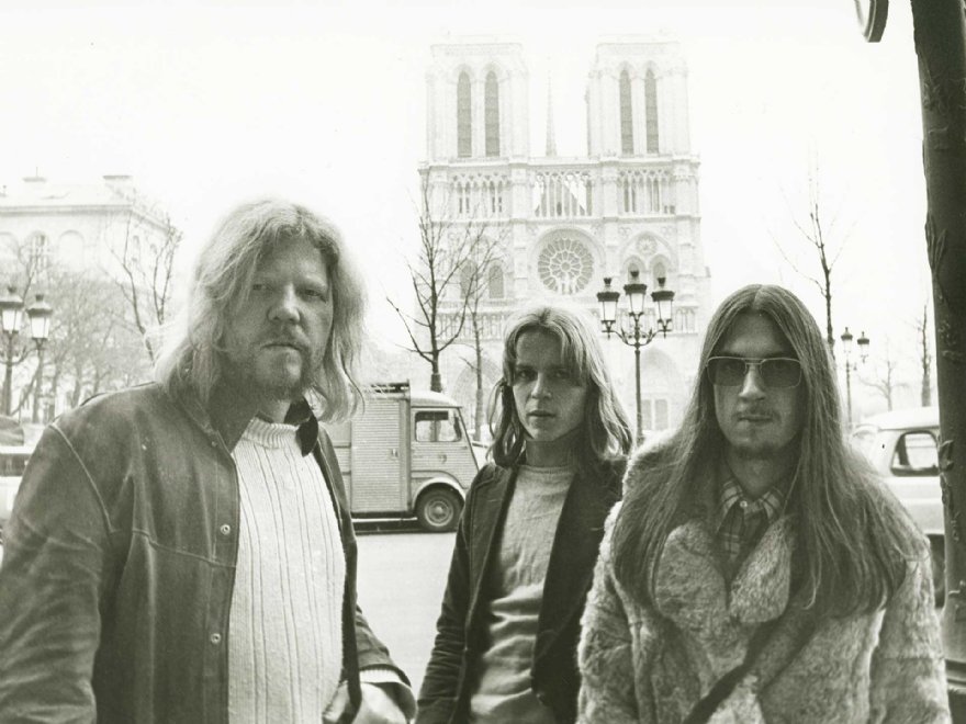 1970 rock bands