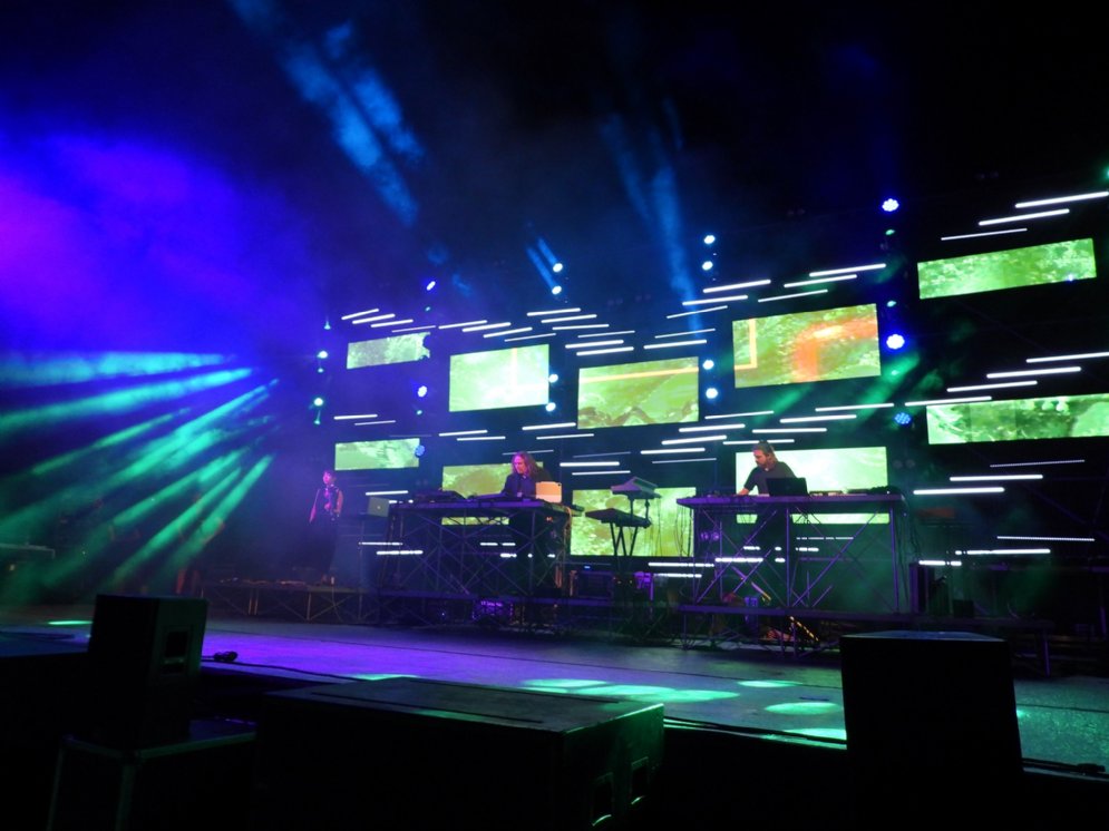 tangerine dream london