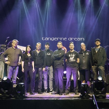 tangerine dream synths