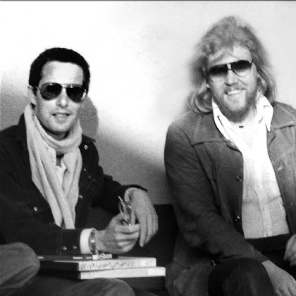 tangerine dream le parc