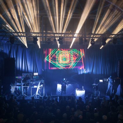 electronica festival