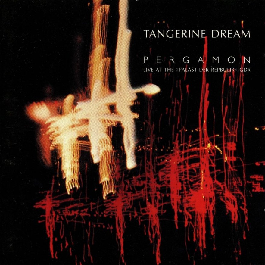 tangerine dream pergamon