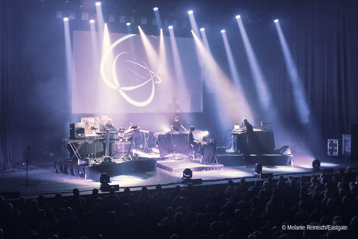 electronic synth pop