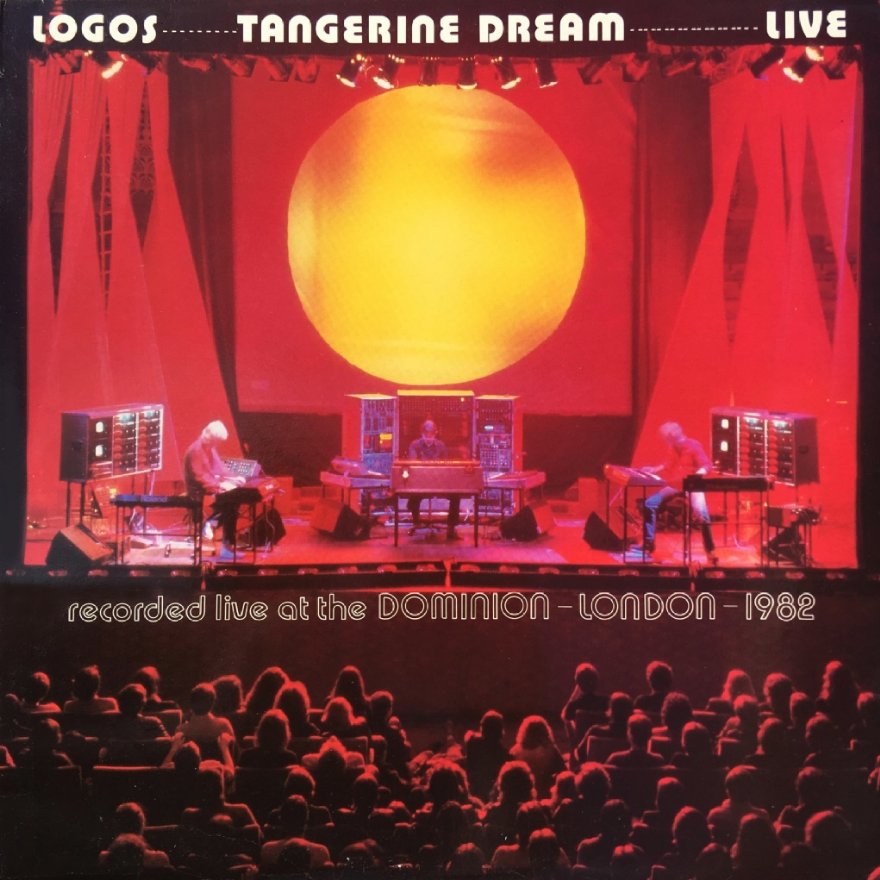 tangerine dream album list