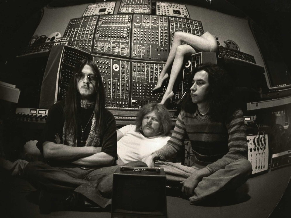 tangerine dream and brian may