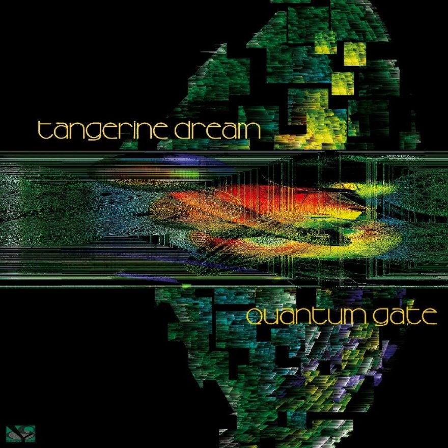tangerine dream rocking mars