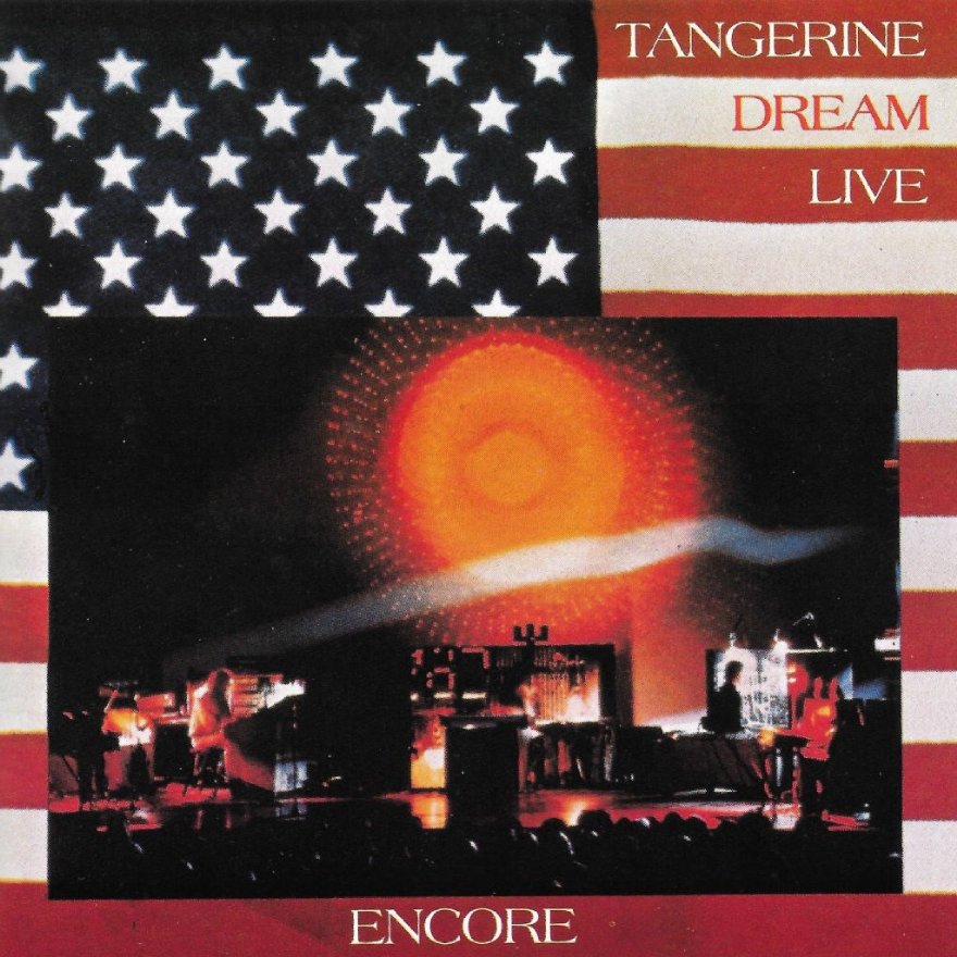 tangerine dream live in america