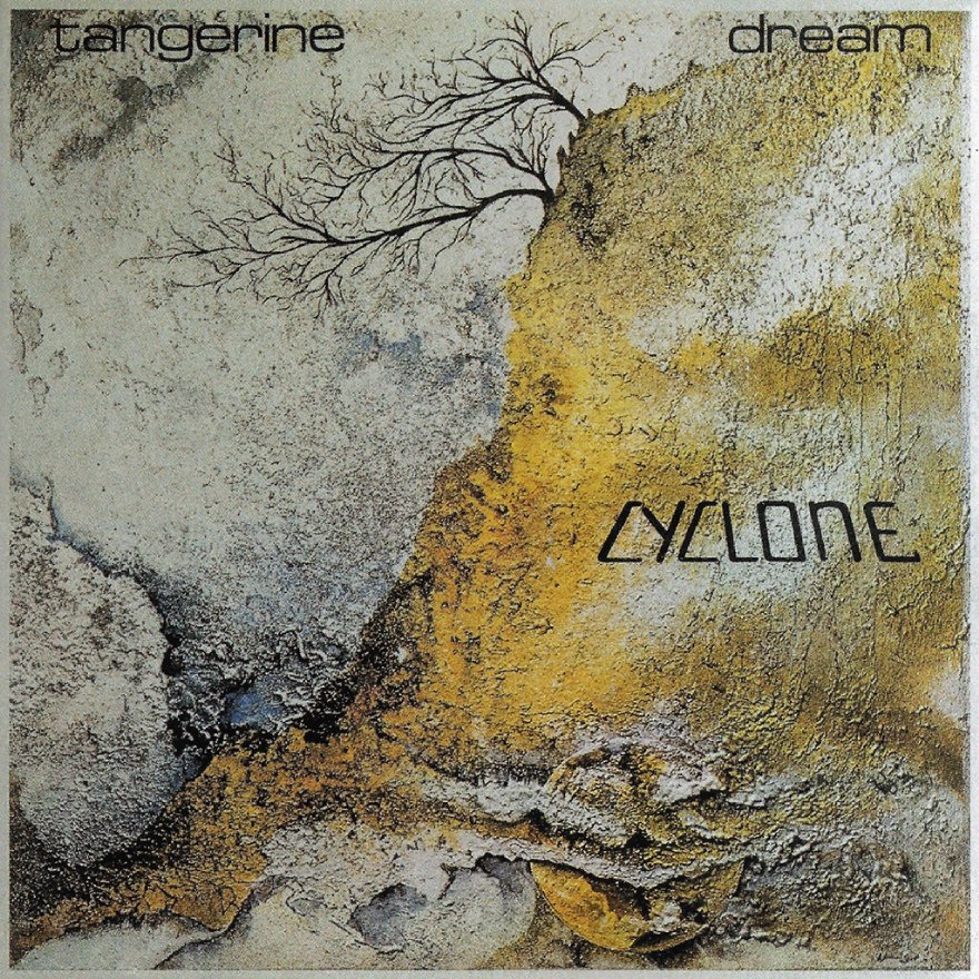 tangerine dream album covers
